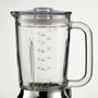 Ariete Batidora de Vaso Capri con Vaso de Vidrio de 1,5 L