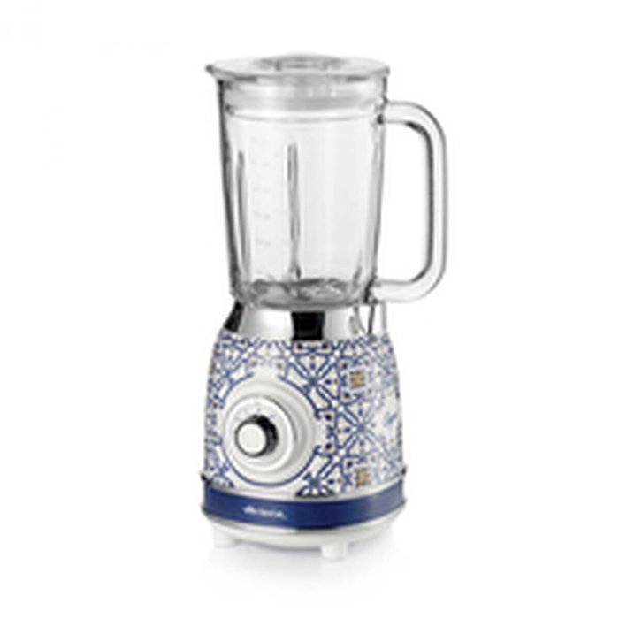 Ariete Batidora de Vaso Capri con Vaso de Vidrio de 1,5 L Ariete Batidora de Vaso Capri con Vaso de Vidrio de 1,5 L