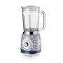 Ariete Batidora de Vaso Capri con Vaso de Vidrio de 1,5 L