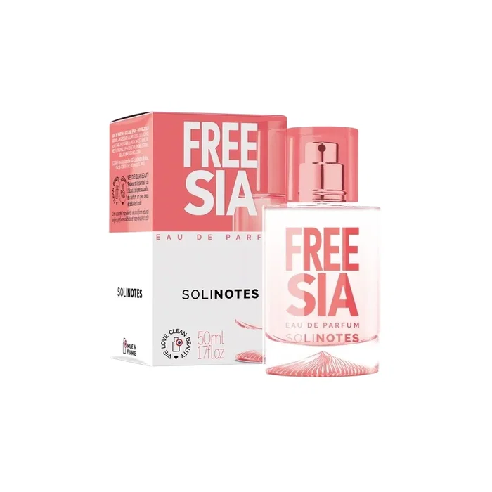 Solinotes Freesia Agua de perfume Unisex 50 ml Solinotes Freesia Agua de perfume Unisex 50 ml