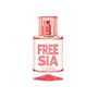 Solinotes Freesia Agua de perfume Unisex 50 ml