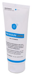 Pevasun Protector Solar UV50 PF50 100ml