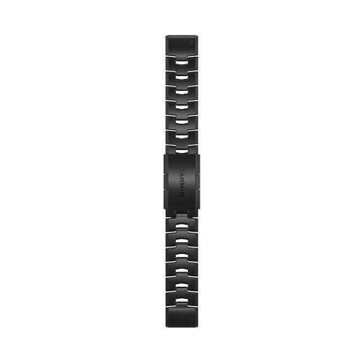 Garmin Correa QuickFit 22mm Titanio Antracita 22mm Garmin Correa QuickFit 22mm Titanio Antracita 22mm