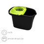 ORYX Cubo Fregona Con Escurridor Rectangular 16 Litros