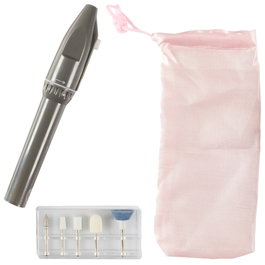Cosmetic Club Kit de Manicura y Pedicura a Pila