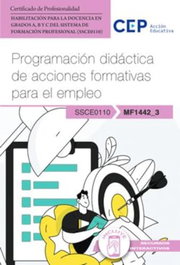 CEP EDITORIAL, (24).MANUAL PROG.DIDACT.ACCIONES FORMATIVAS EMPLEO, Robert L. Stevenson - CEP EDITORIAL