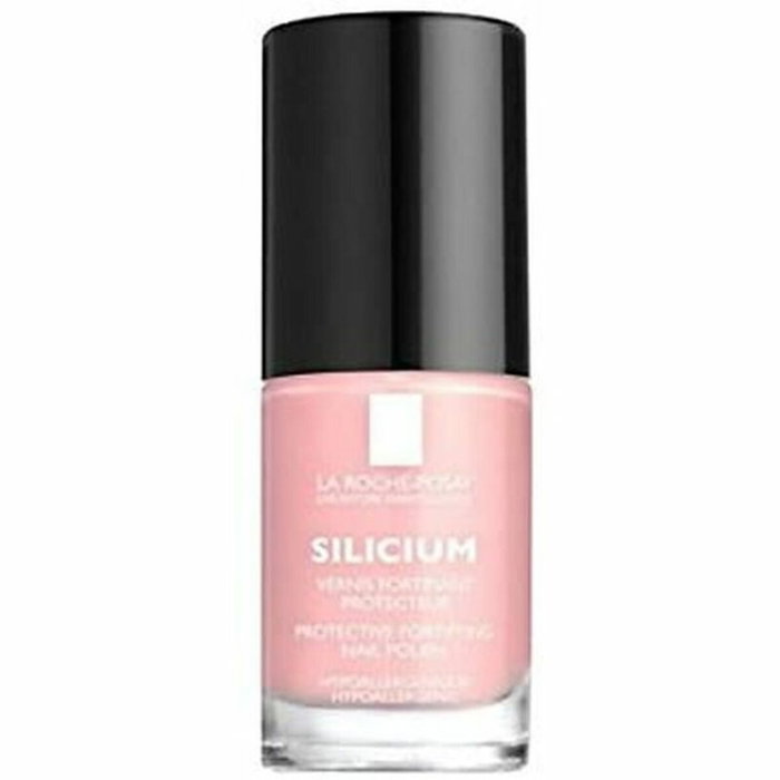 La Roche Posay TOLERIANE SILICIUM Laca de uñas fortalecedora #02-Rose