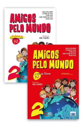 LIDEL, AMIGOS PELO MUNDO 2 PACK - AA.VV.