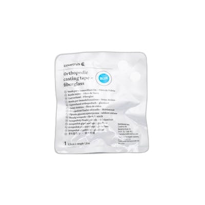 Covetrus Venda de Fibra de Vidrio Negra 5cm x 3,6m
