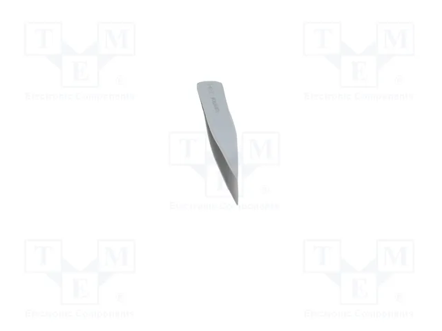 LINDSTRÖM Pinza rectos 110mm de acero inoxidable