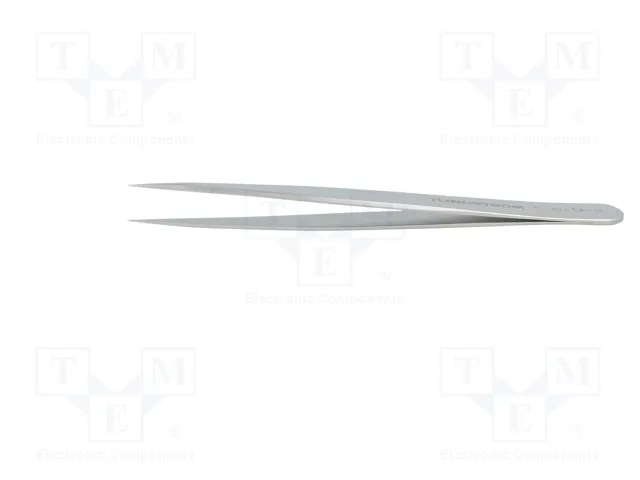 LINDSTRÖM Pinza rectos 110mm de acero inoxidable