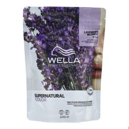 Wella Super Natural Color 8/68 Lavender Blonde 120g