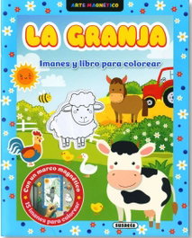 SUSAETA EDICIONES, LA GRANJA