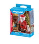 Playmobil Papá Noel con lista de deseos Special Plus