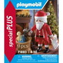 Playmobil Papá Noel con lista de deseos Special Plus