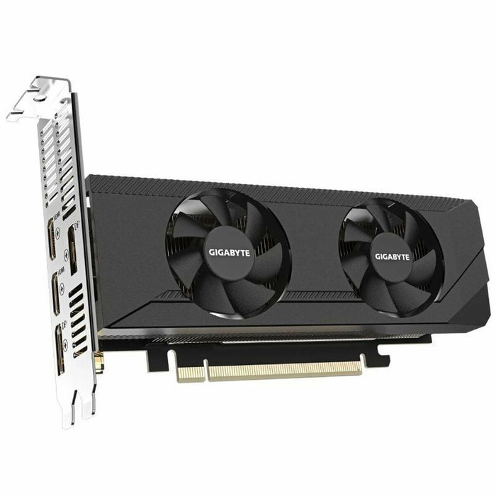Gigabyte GeForce RTX 3050 OC Low Profile 6GB GDDR6