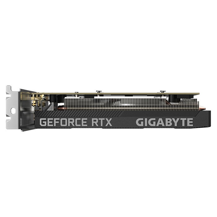Gigabyte RTX 3050 6GB OC Low Profile Tarjeta Gráfica GDDR6 Gigabyte RTX 3050 6GB OC Low Profile Tarjeta Gráfica GDDR6