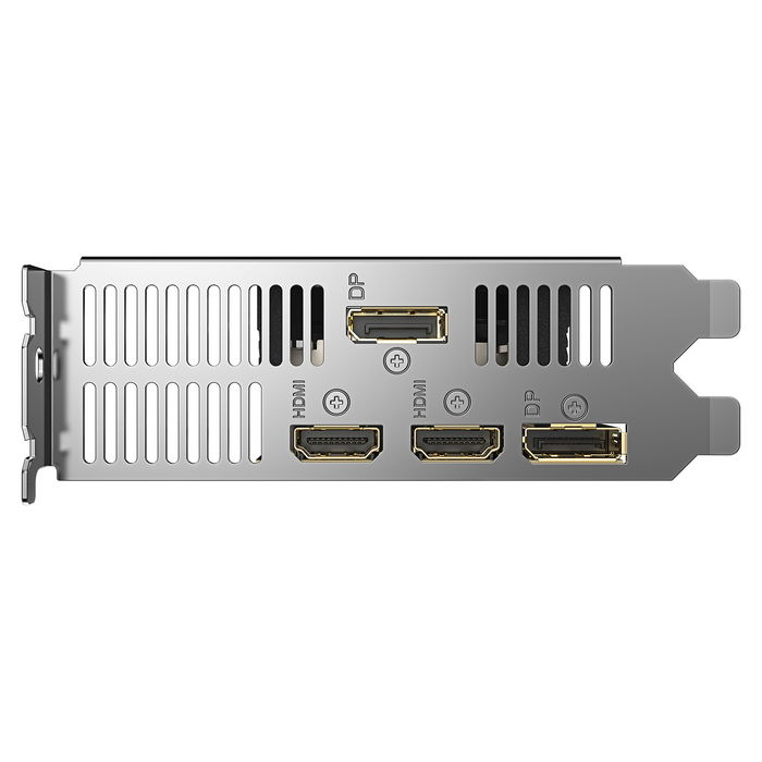 Gigabyte RTX 3050 6GB OC Low Profile Tarjeta Gráfica GDDR6 Gigabyte RTX 3050 6GB OC Low Profile Tarjeta Gráfica GDDR6