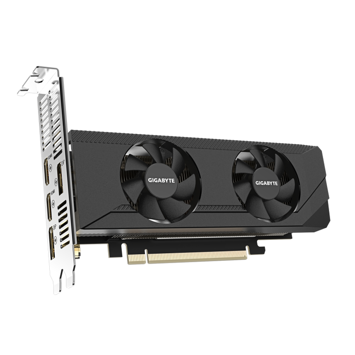 Gigabyte GeForce RTX 3050 OC Low Profile 6GB GDDR6
