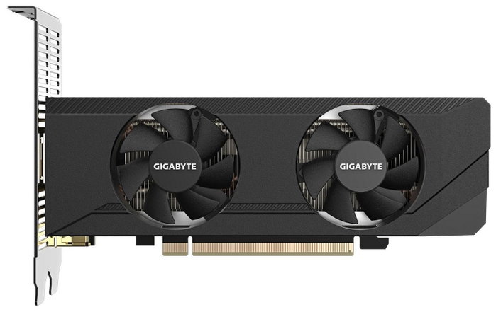 Gigabyte GeForce RTX 3050 OC Low Profile 6GB GDDR6