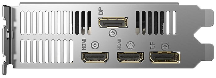 Gigabyte GeForce RTX 3050 OC Low Profile 6GB GDDR6