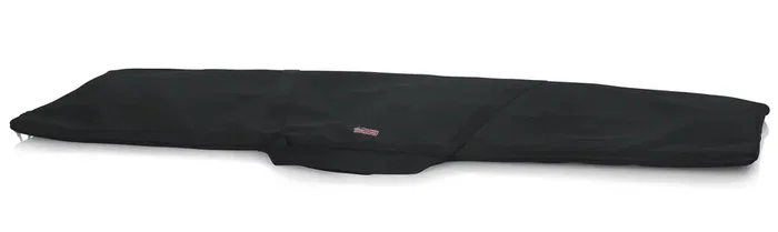 Gator Funda económica para teclado de 88 notas - Negro