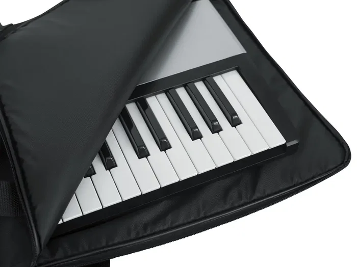 Gator Funda económica para teclado de 88 notas - Negro