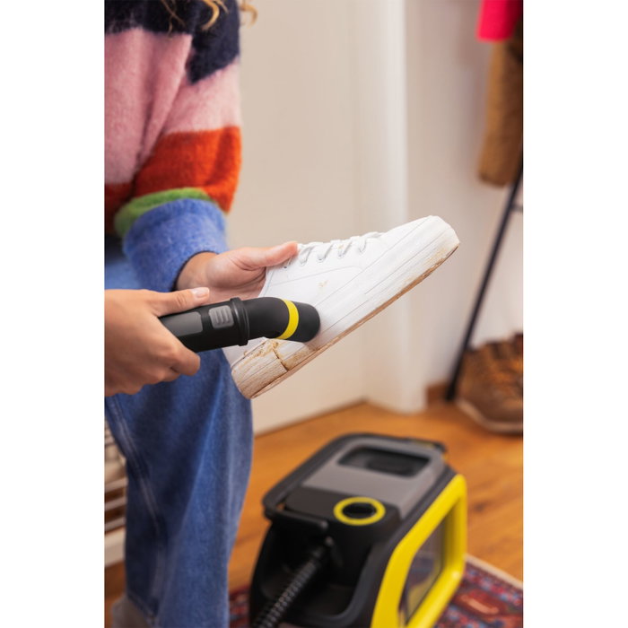Kärcher ShoeCleaner SE 3-18 Compact Kärcher ShoeCleaner SE 3-18 Compact