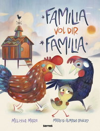 FAMÍLIA VOL DIR FAMÍLIA, Melissa Marr - RBA MOLINO