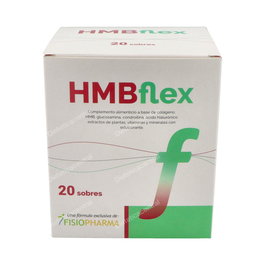 Fisiopharma Hmb Flex 20Sbrs.