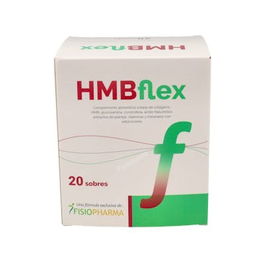 Fisiopharma Hmb Flex 20Sbrs.