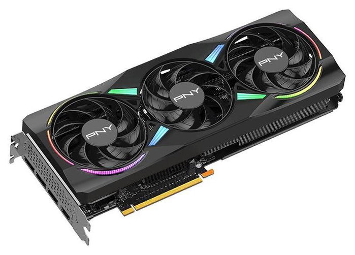 PNY GeForce RTX 5070 EPIC-X RGB OC 12 GB GDDR7