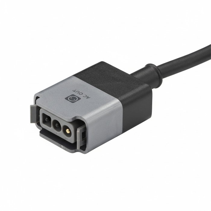 EcoFlow Cable de Carga AC DE-Wieland EcoFlow Cable de Carga AC DE-Wieland