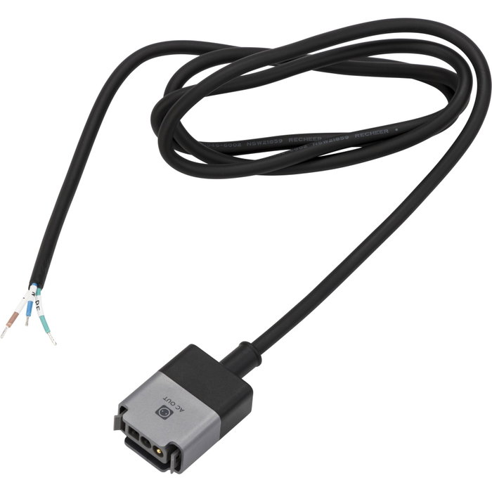 EcoFlow Cable de carga AC DE-Wieland EcoFlow Cable de carga AC DE-Wieland