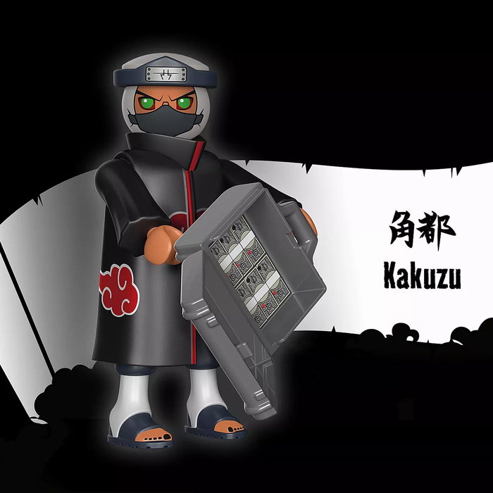 Playmobil Naruto Shippuden - Kakuzu 71102