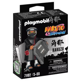 Playmobil Naruto Shippuden Kakuzu 71102