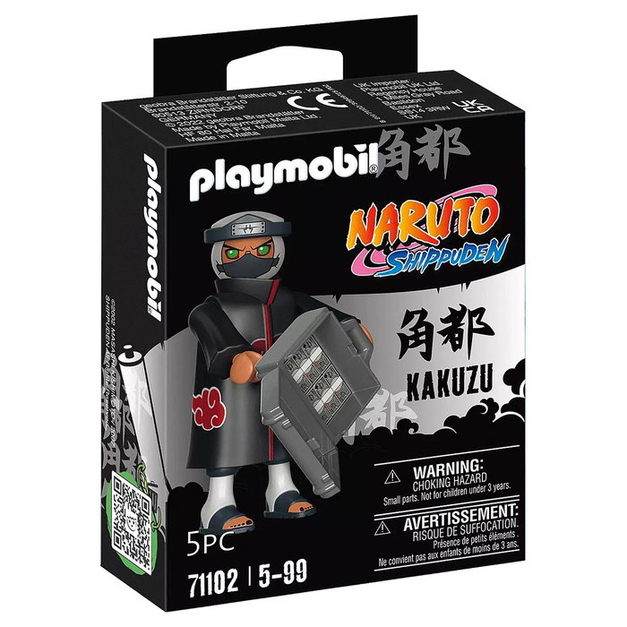 Playmobil Naruto Shippuden - Kakuzu 71102