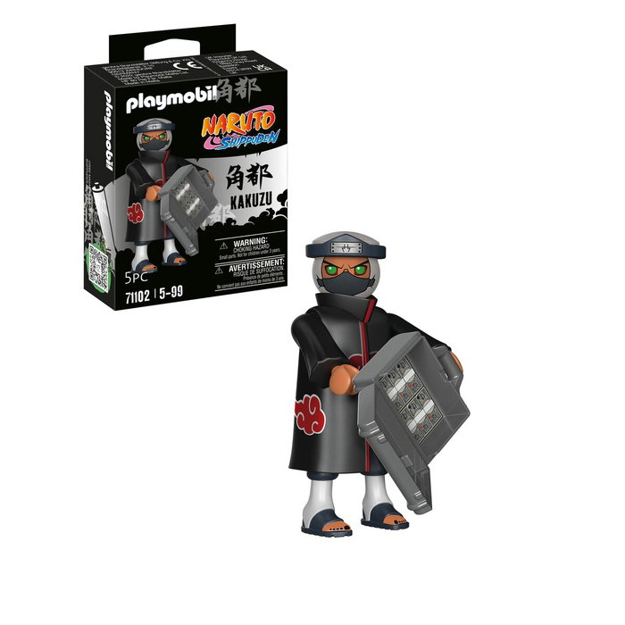 Playmobil Naruto Shippuden - Kakuzu 71102