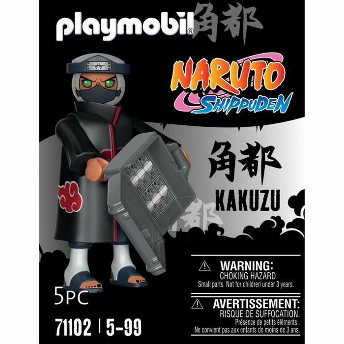 Playmobil Naruto Shippuden - Kakuzu 71102