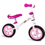 Stamp Princesas Disney Balance Bike Running Bike 10"