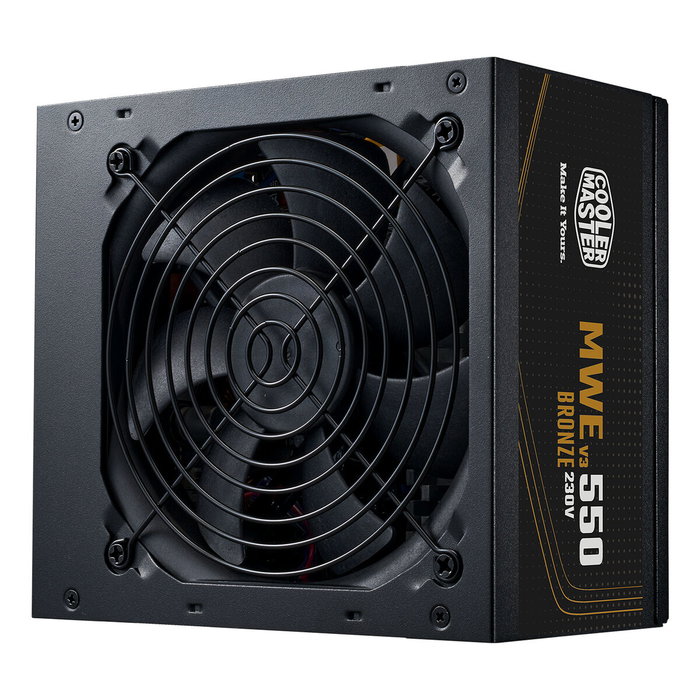 Cooler Master MWE Bronze 550 V3 230V