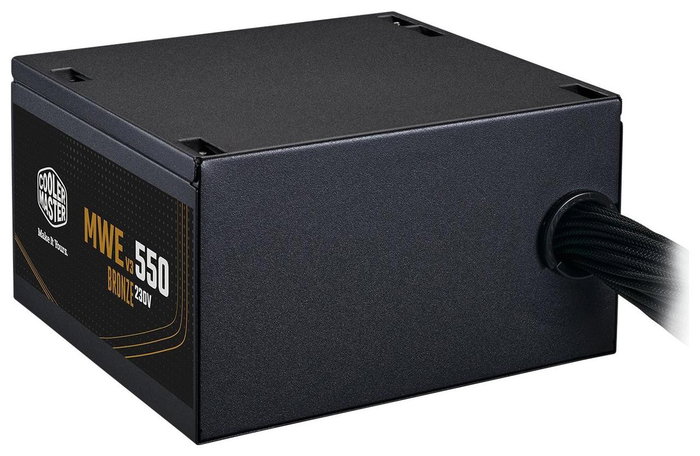 Cooler Master MWE Bronze 550 V3 230V