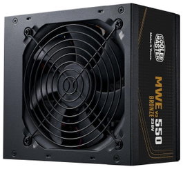 Cooler Master MWE Bronze 550 V3 230V