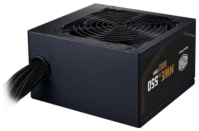 Cooler Master MWE Bronze 550 V3 230V