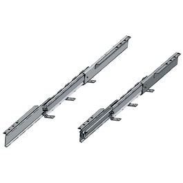 Pottker Guia Mesa Extensible Kombi 77 H82 2400 Bidi Con Freno