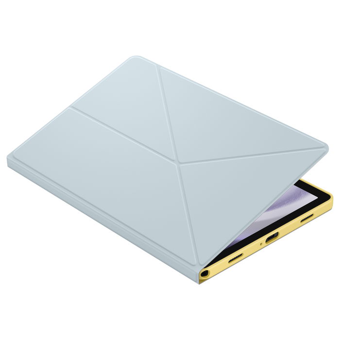 Samsung EF-BX210TLEGWW Funda Tipo Folio para Galaxy Tab A9+, Azul