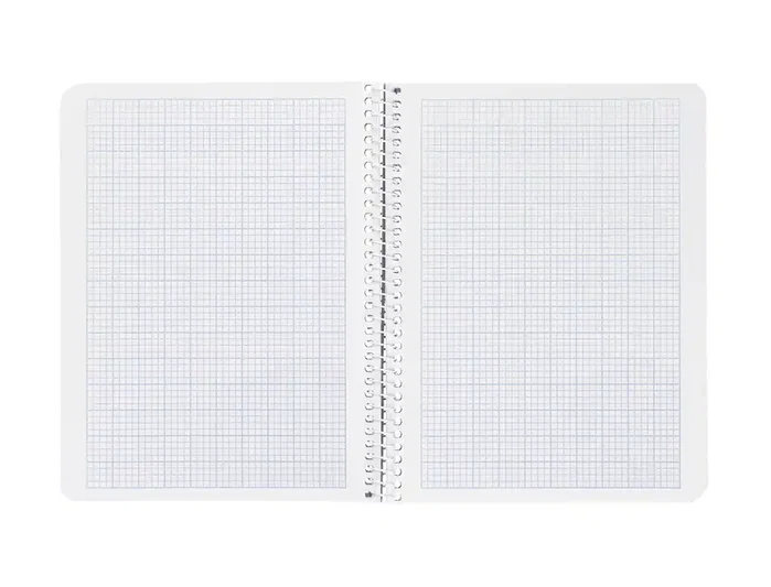 Liderpapel Cuaderno Espiral A5 Witty Tapa Dura 80 Hojas 90g Rayado Colores Surtidos