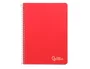 Liderpapel Cuaderno Espiral A5 Witty Tapa Dura 80 Hojas 90g Rayado Colores Surtidos