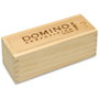 Cayro Domino Competición en caja de madera