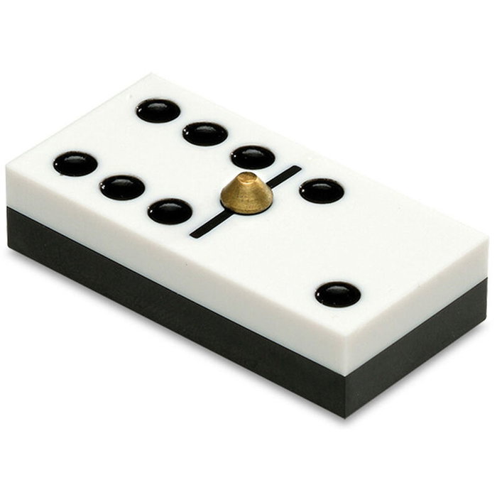 Cayro Domino Competición en caja de madera